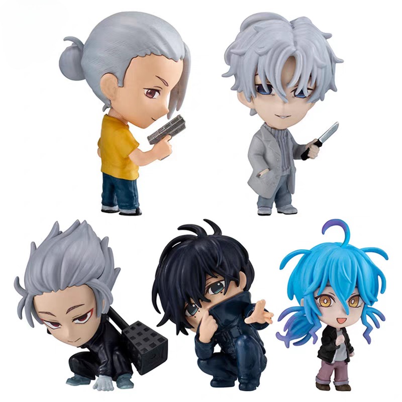 Original capsule toys cute SAK - Capsule Toy Gashapon ulasan dan harga