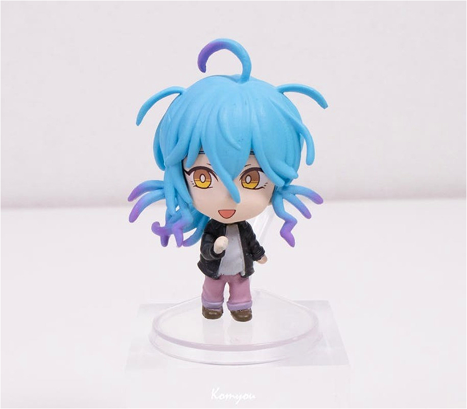 Original capsule toys cute SAK - Capsule Toy Gashapon ulasan dan harga