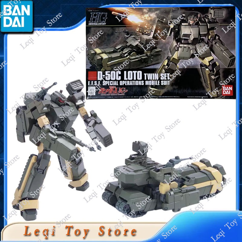 Bandai Original Genuine In Sto - Bandai Model Gundam Hg ulasan dan harga