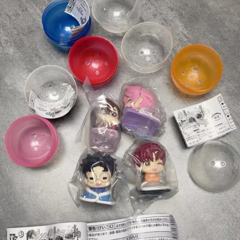 Stand Stones Gashapon Capsule  - Capsule Toy Gashapon ulasan dan harga