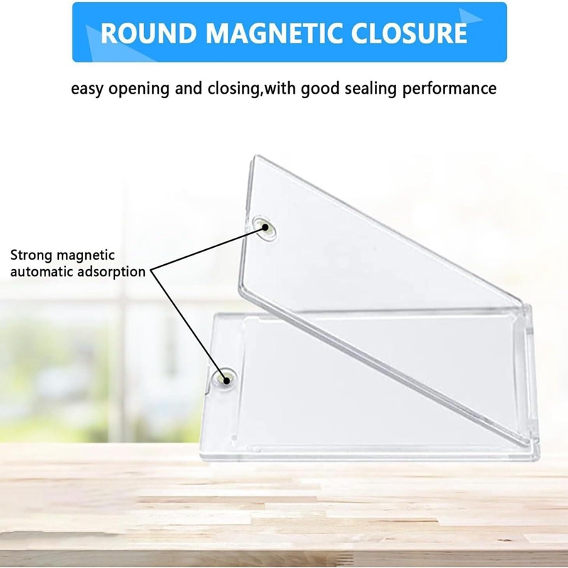 35PT Magnetic Card Holder Disp - Card Penny Sleeve ulasan dan harga