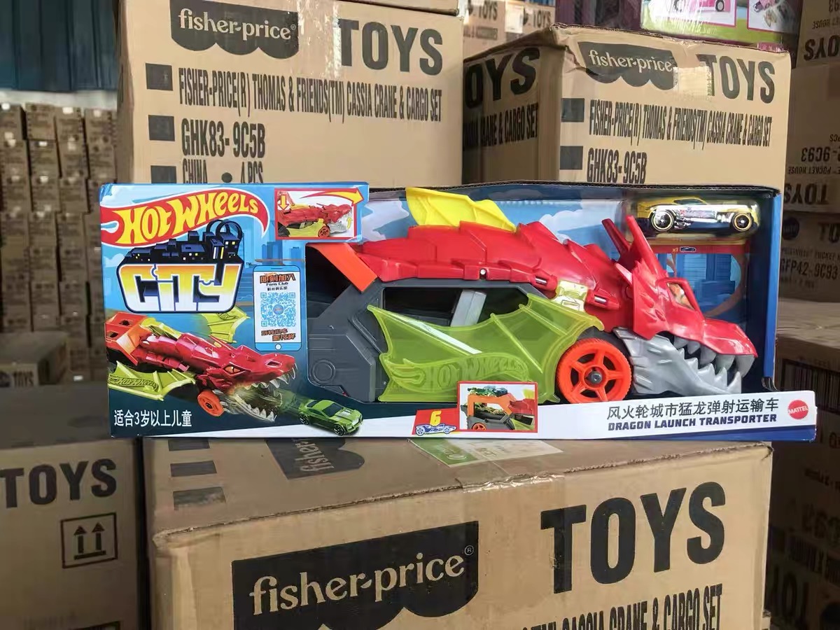 Wind And Fire Wheel City Hunge - Hot Wheels Car Track Sets ulasan dan harga