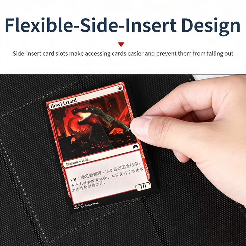 1024 Cards Capacity Pocket Hol - Pokemon Binder Card ulasan dan harga