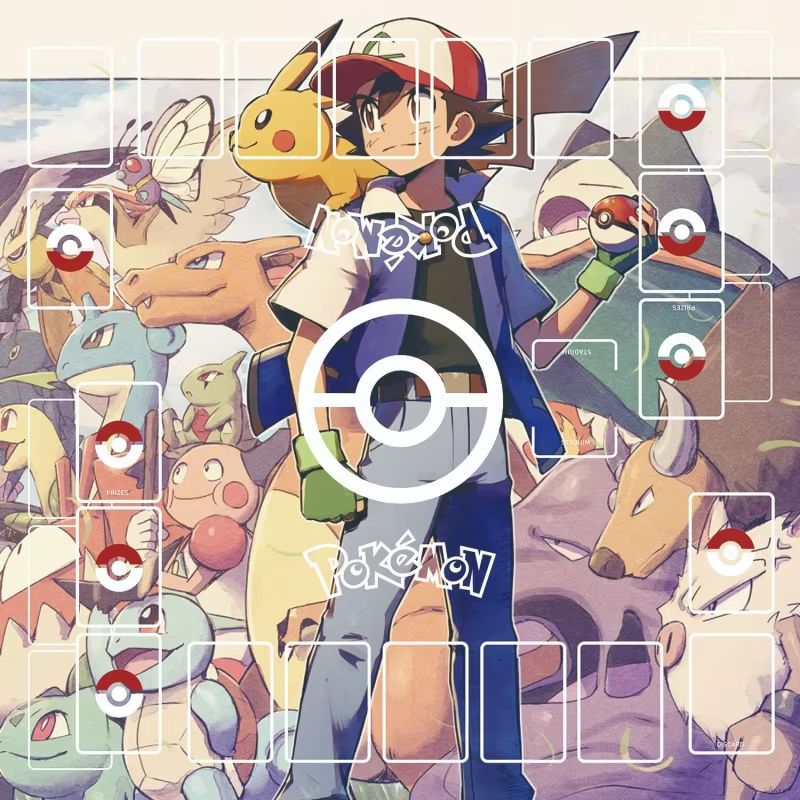 2025 Ptcg Pokemon Card Battle  - Graded Card Display ulasan dan harga