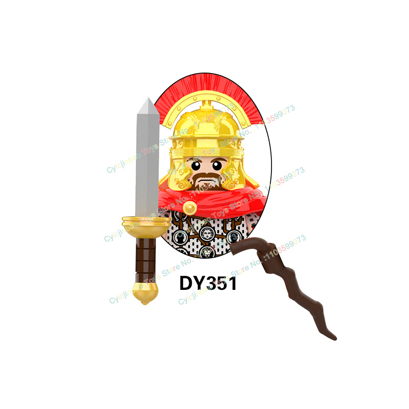 Medieval Military Knight Legio - Lego Minifigure Holder ulasan dan harga