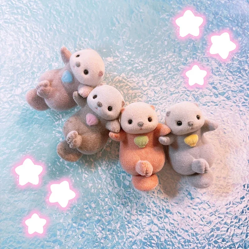 YELL Capsule Toys Genuine Floc - Capsule Toy Gashapon ulasan dan harga