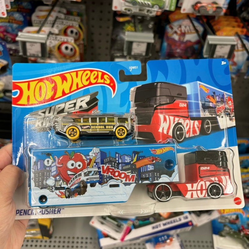 In Stock Hot Wheels BDW51 Supe - Hot Wheels Car Mainline ulasan dan harga
