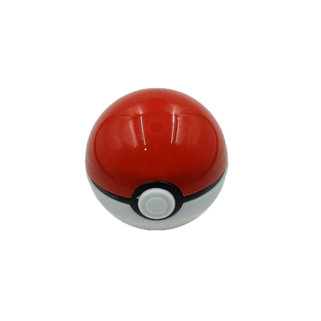 Bandai Pokemon 50mm Pokeball C - Capsule Toy Gashapon ulasan dan harga
