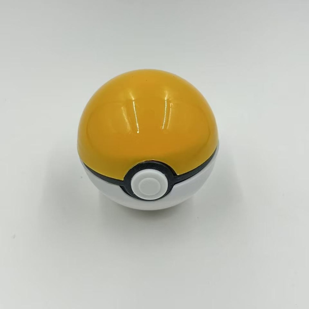 Bandai Pokemon 50mm Pokeball C - Capsule Toy Gashapon ulasan dan harga