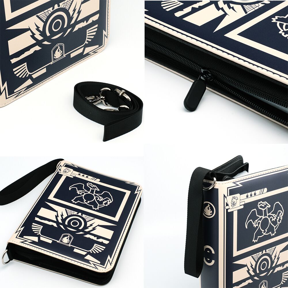 400PCS Card Album Binder Sleev - Trading Card Binder ulasan dan harga