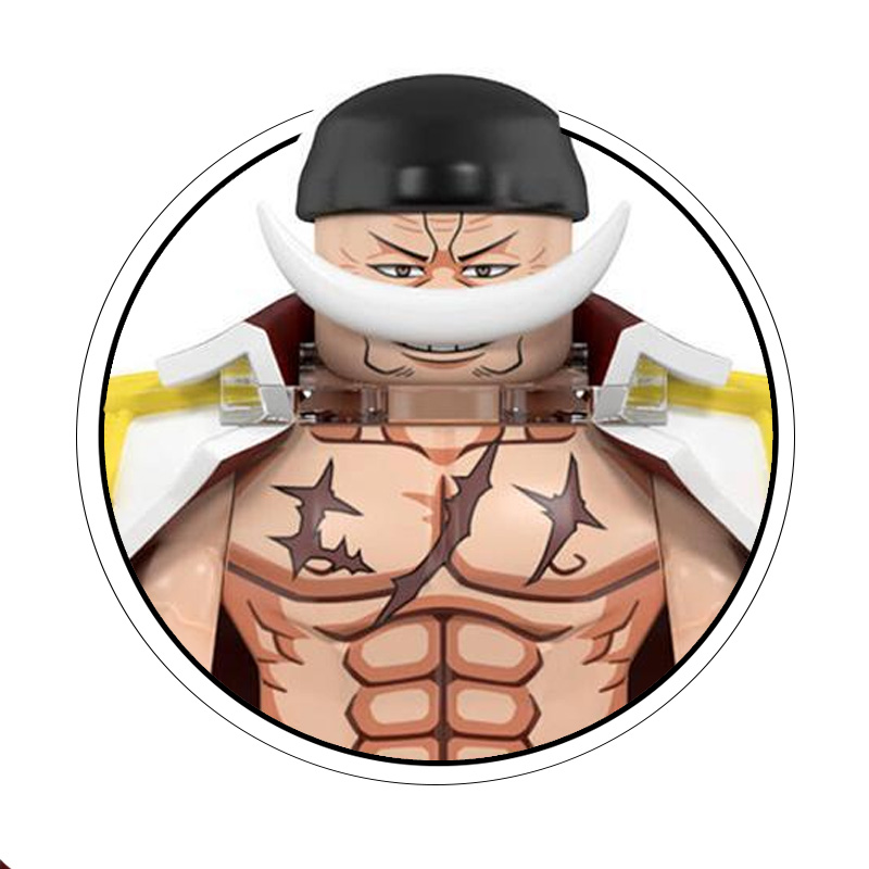 One Piece Building Block Minif - Lego Set Technic ulasan dan harga