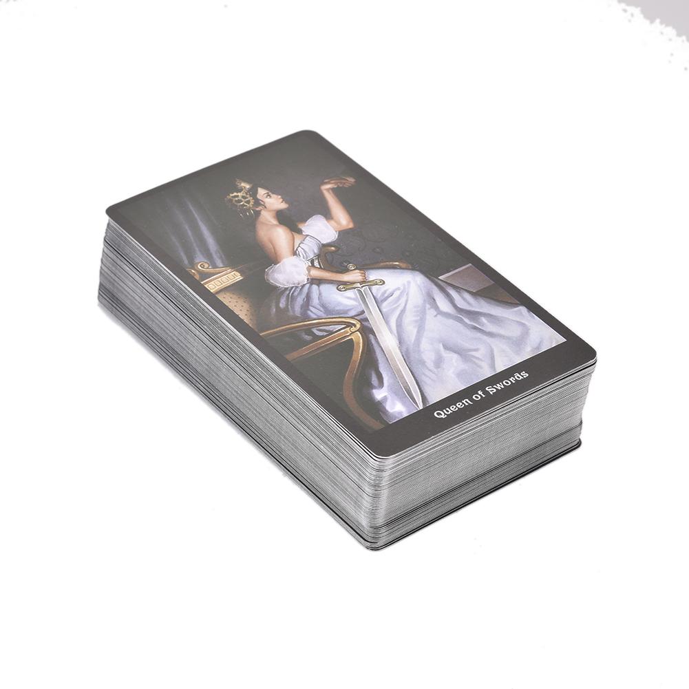 Tarot Cards The Steampunk Taro - Graded Card Display ulasan dan harga