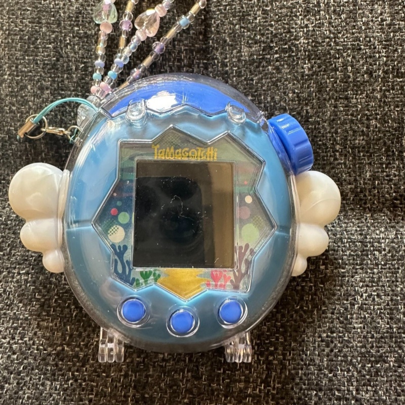 New In Stock Tamagotchi Protec - Bandai Model Tamagotchi ulasan dan harga