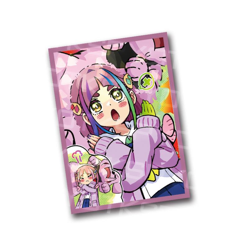 60Pcs/Set 67x92mm Anime Pokemo - Card Penny Sleeve ulasan dan harga