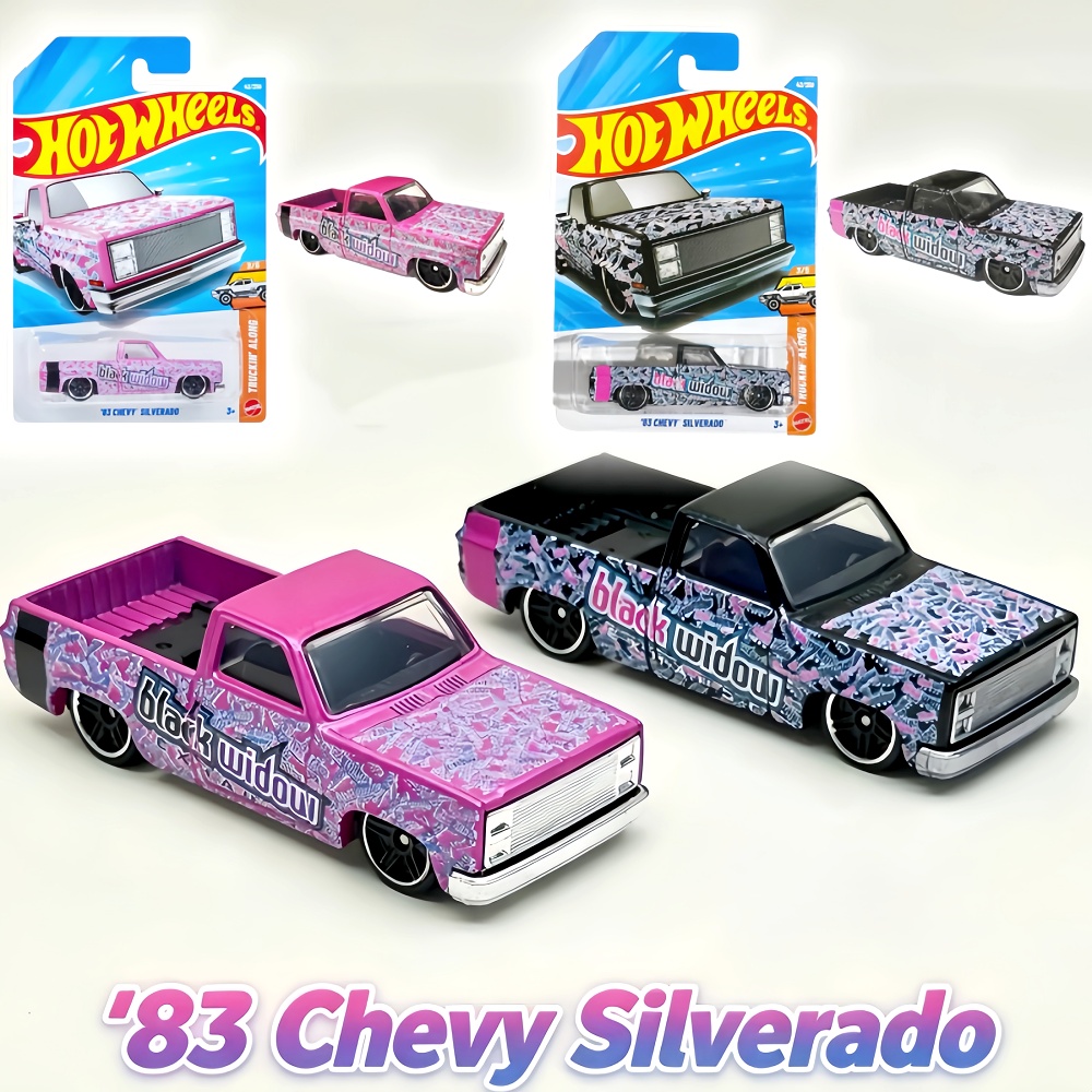 In Stock Hot Wheels 1/64 Mainl - Hot Wheels Car Mainline ulasan dan harga