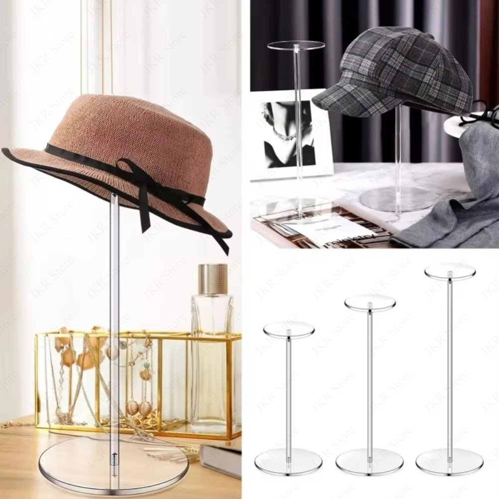 Easy to Clean Acrylic Display  - Display Risers Set ulasan dan harga