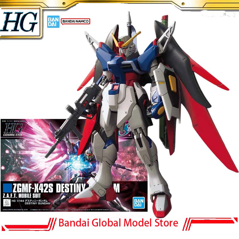 Bandai GUNDAM Genuine Model Ki - Bandai Model Gundam Hg ulasan dan harga