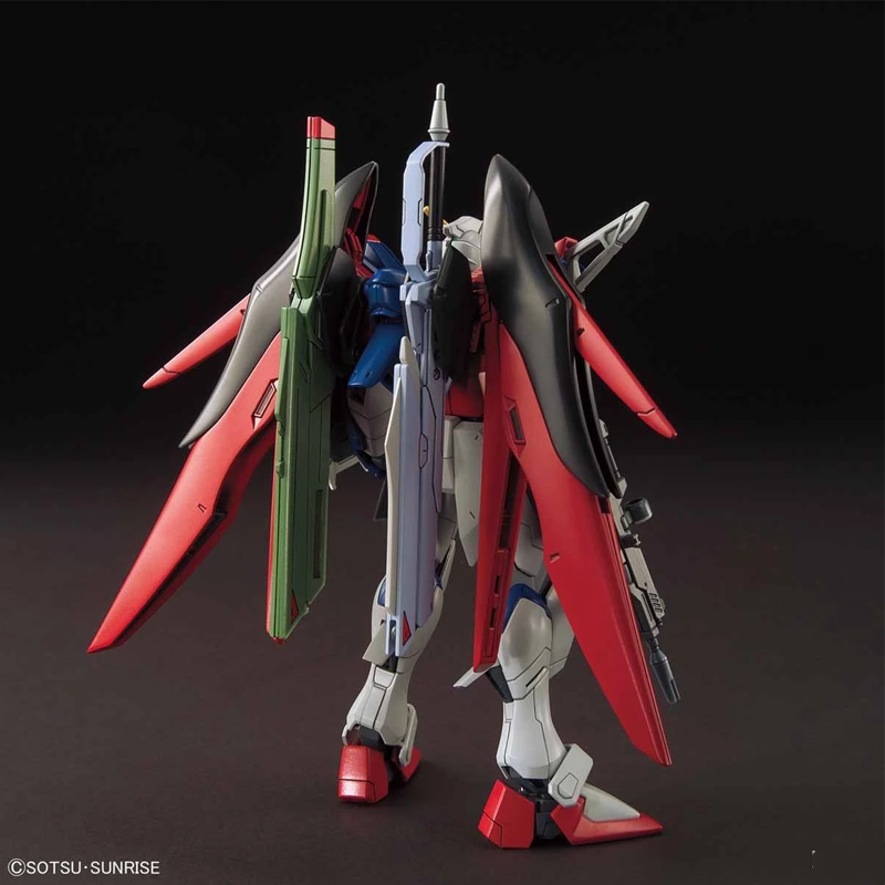 Bandai GUNDAM Genuine Model Ki - Bandai Model Gundam Hg ulasan dan harga