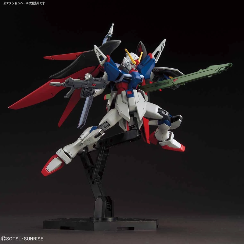 Bandai GUNDAM Genuine Model Ki - Bandai Model Gundam Hg ulasan dan harga
