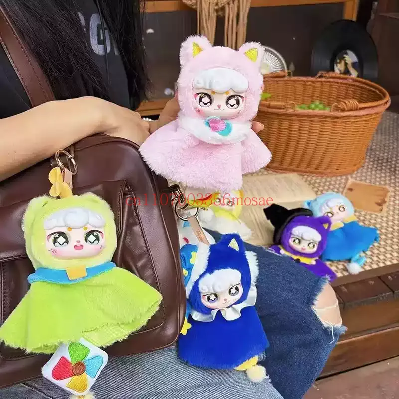 Meowt Ronomers Blind Box  Anim - Vinyl Figure Blank ulasan dan harga