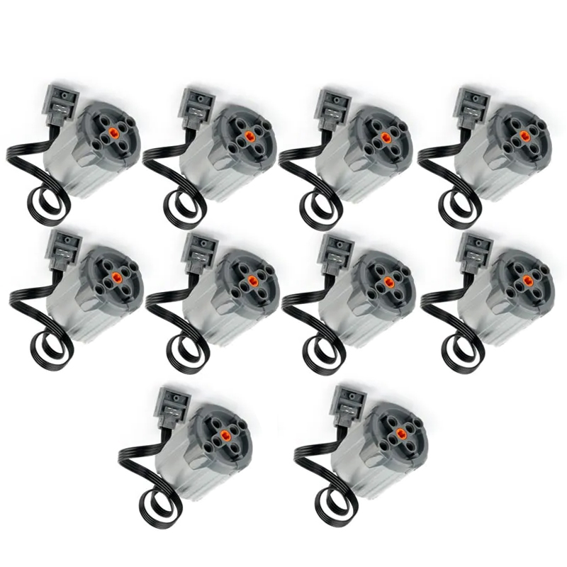 XL Motor 8882 Power Functions  - Lego Set Technic ulasan dan harga